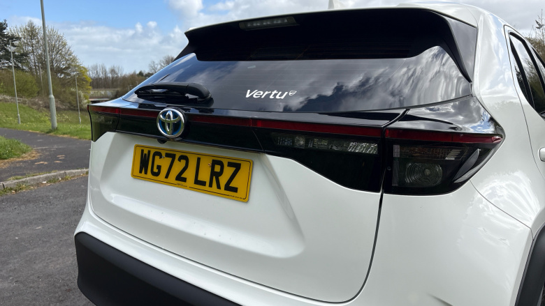 Toyota Yaris Cross 1.5 Hybrid Icon 5dr CVT Hybrid Estate